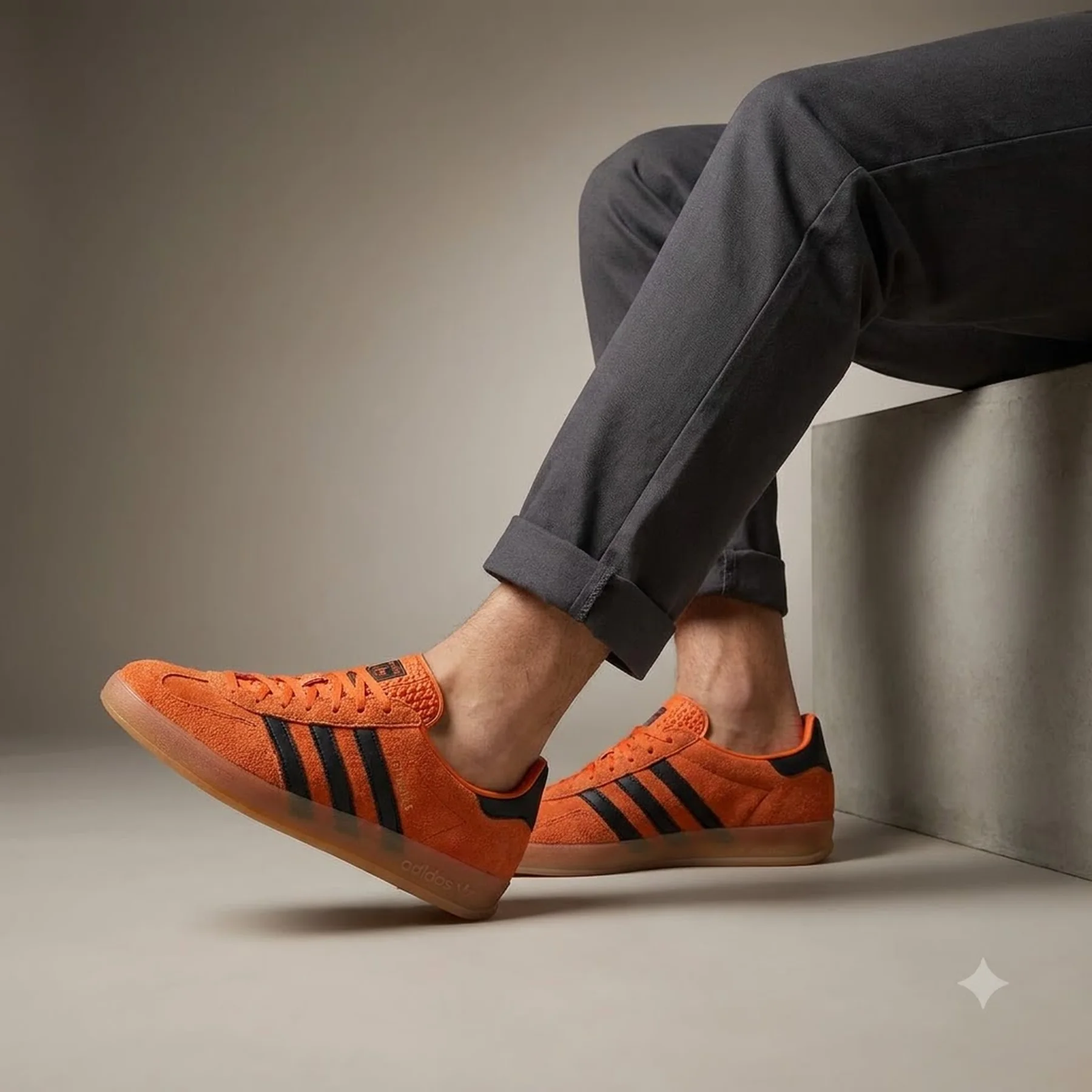 Кросівки унісекс Adidas Gazelle Indoor (JI3905)