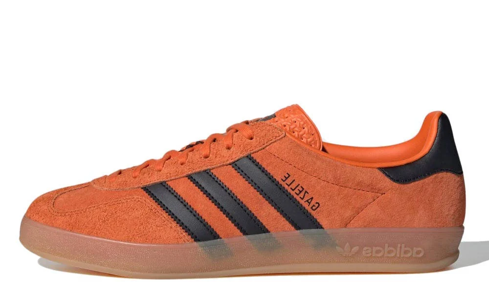 Кросівки унісекс Adidas Gazelle Indoor (JI3905)