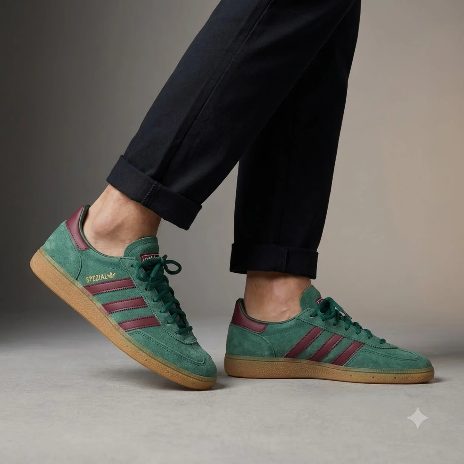 Кросівки унісекс Adidas Handball Spezial (IH3841)