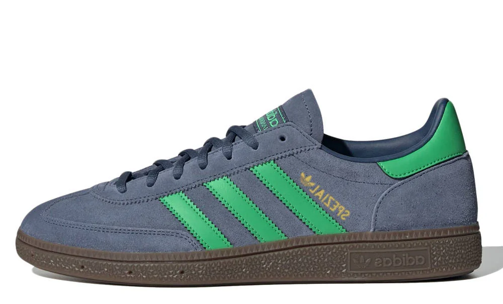 Кросівки унісекс Adidas Handball Spezial Shoes Blue (JH5437)