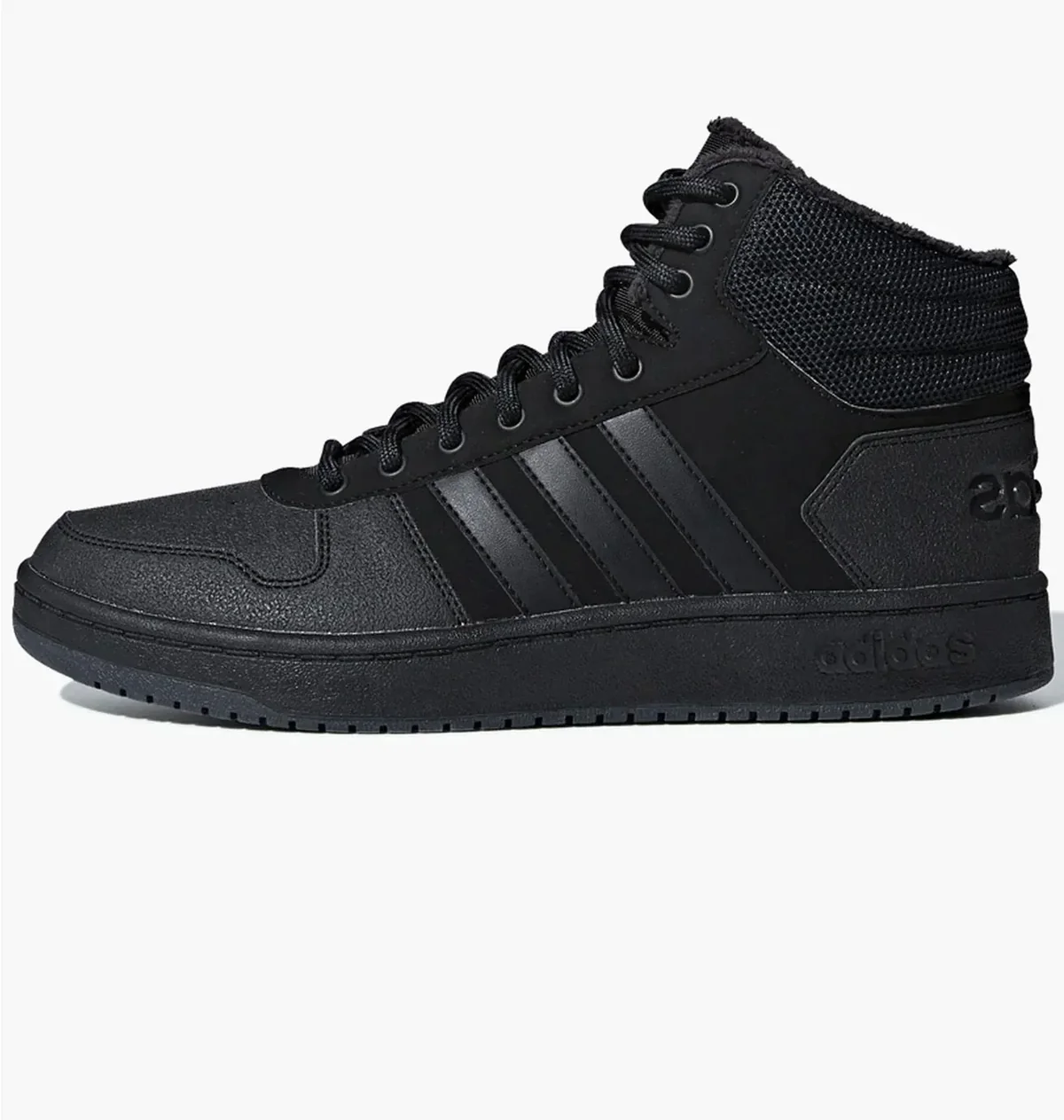 Кросівки унісекс Adidas Hoops 2.0 Mid (B44621)