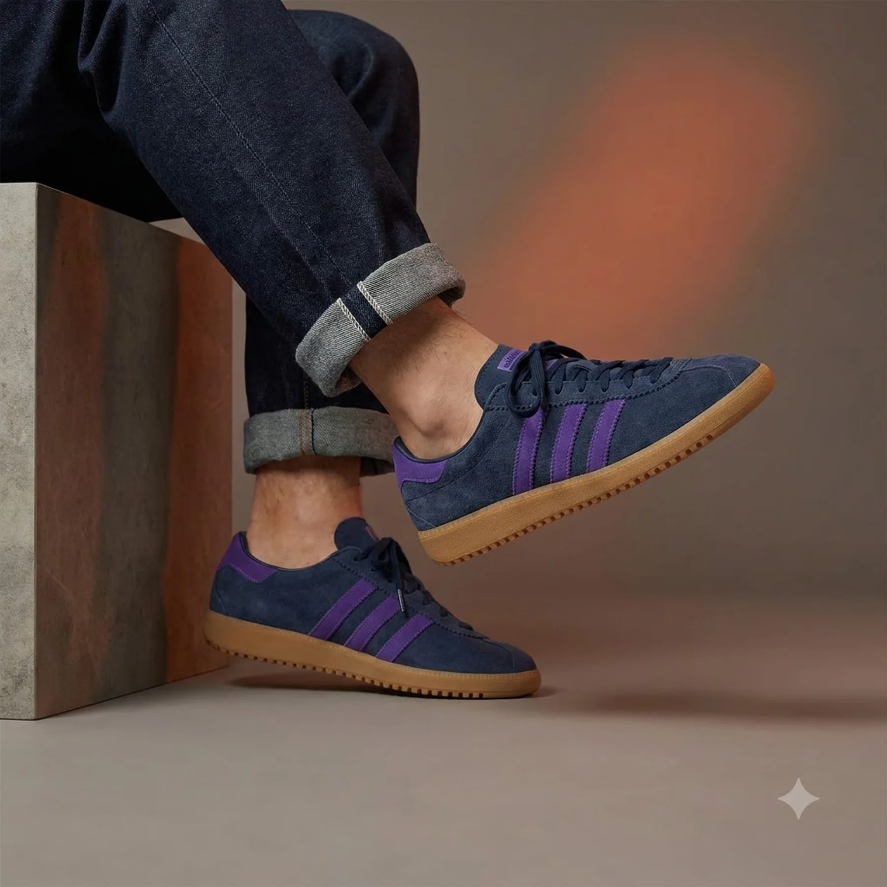 Кросівки унісекс Adidas Originals Brm (JH5457)