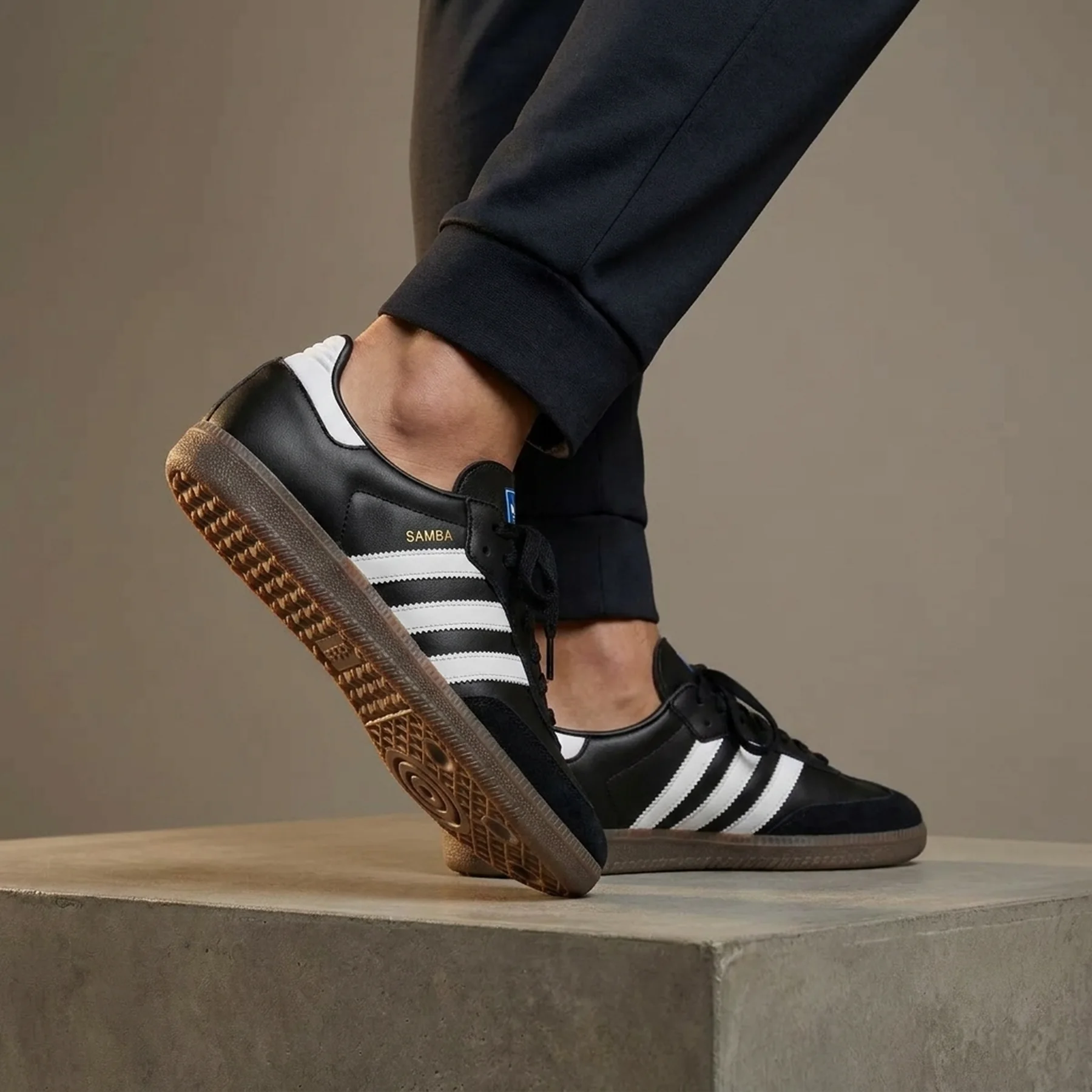 Кросівки унісекс Adidas Originals Samba OG