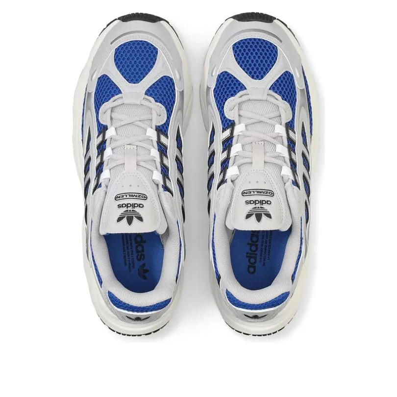 Кросівки унісекс Adidas Ozmillen Grey/Blue (IF3446)