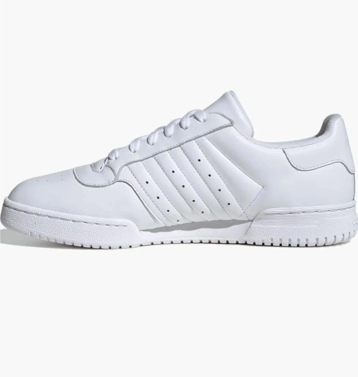 Кросівки унісекс Adidas Powerphase White (JH5481)