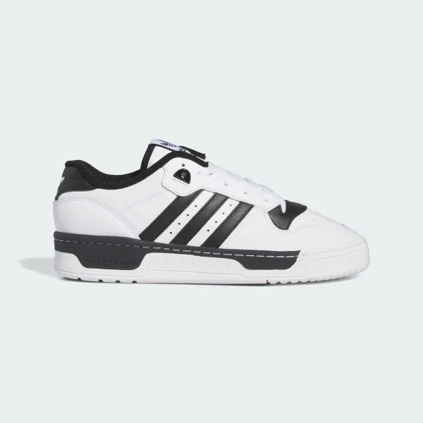 Кросівки унісекс Adidas Rivalry Low Shoes White (IG1474)