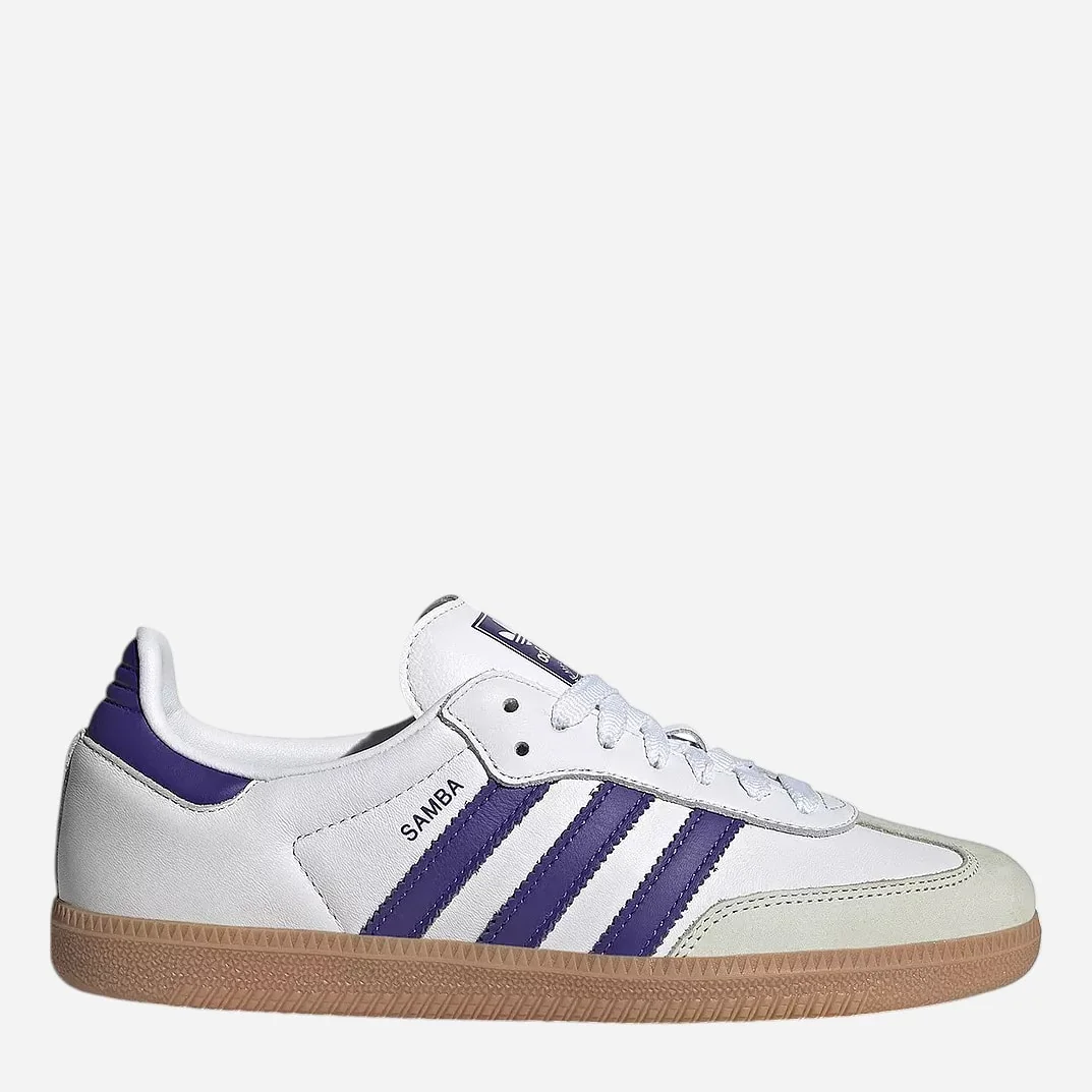 Кросівки унісекс Adidas Samba Og (IF6514)