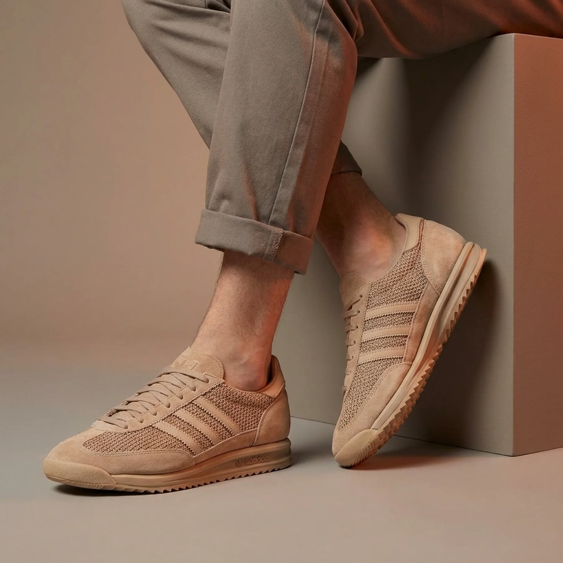 Кросівки унісекс Adidas Sl 72 Rs (JH5104)
