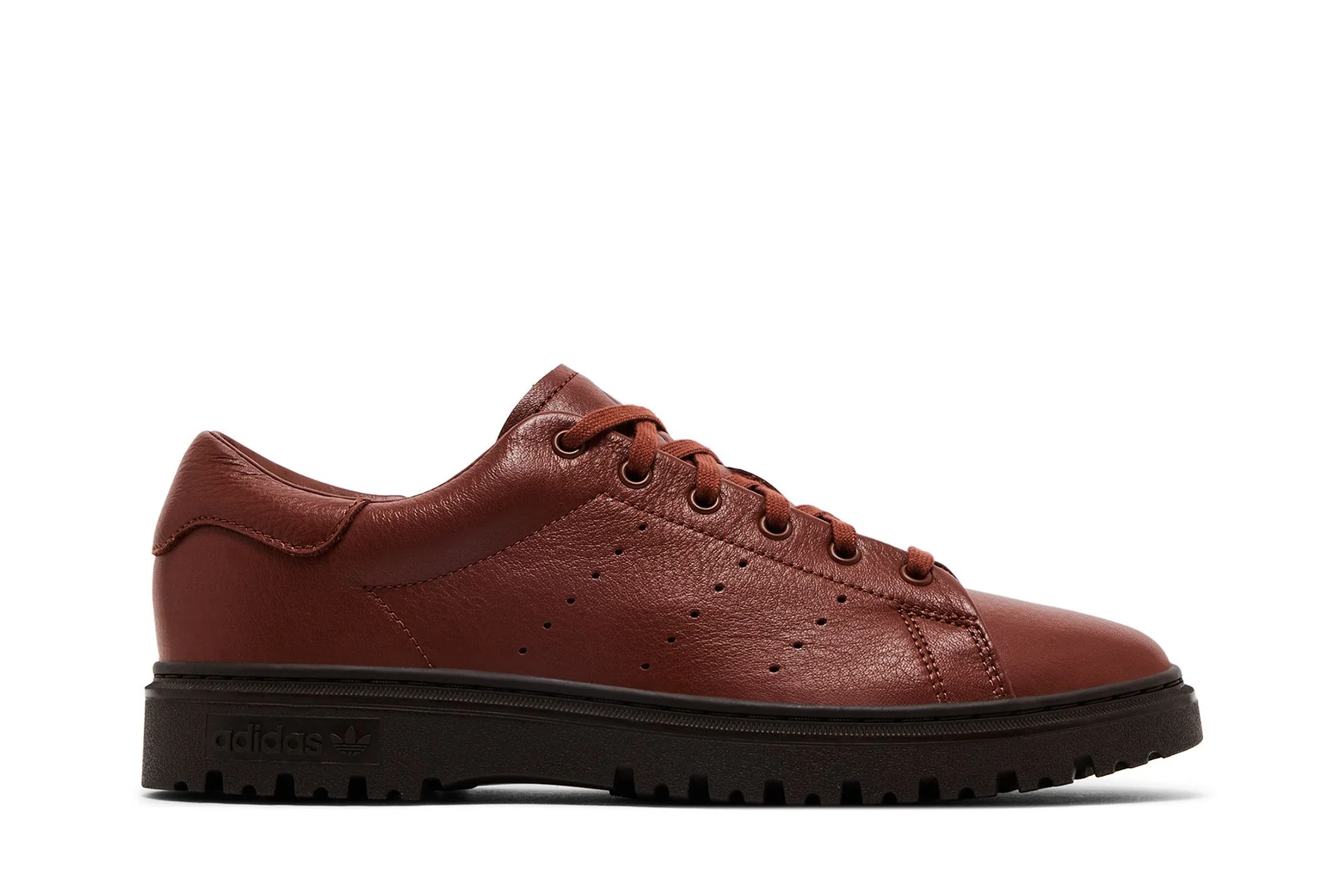 Кросівки унісекс Adidas Stan Smith Freizeit Brown (ID1385)
