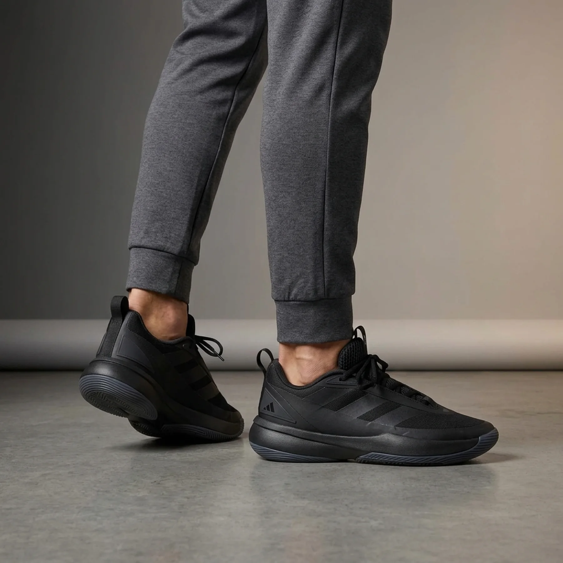 Кросівки унісекс Adidas Subzone Black (IH3423)