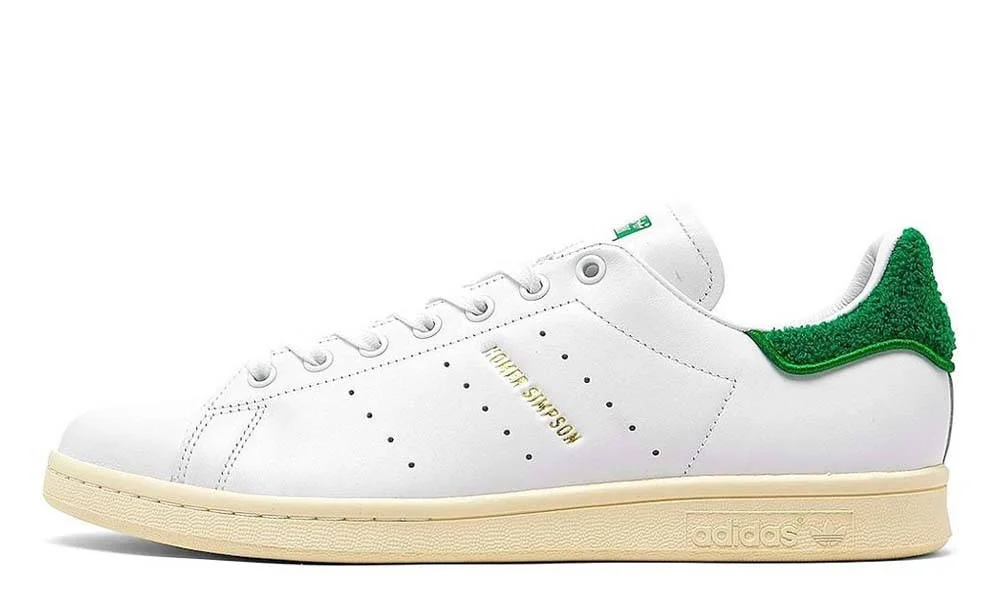 Кросівки унісекс Adidas The Simpsons X Stan Smith Homer Simpson (IE7564)