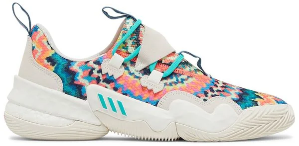 Кросівки унісекс Adidas Trae Young 1 Shoes Multi Gy0295 46