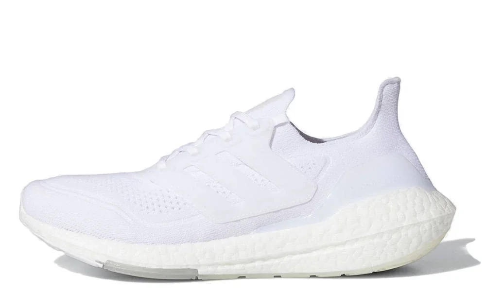 Кросівки унісекс Adidas Ultraboost 21 Cloud White (FY0379)