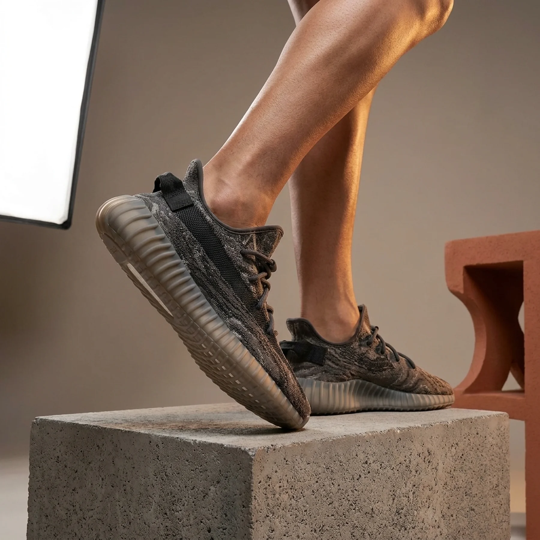 Кросівки унісекс Adidas Yeezy Boost 350 V2 Grey (ID4811)