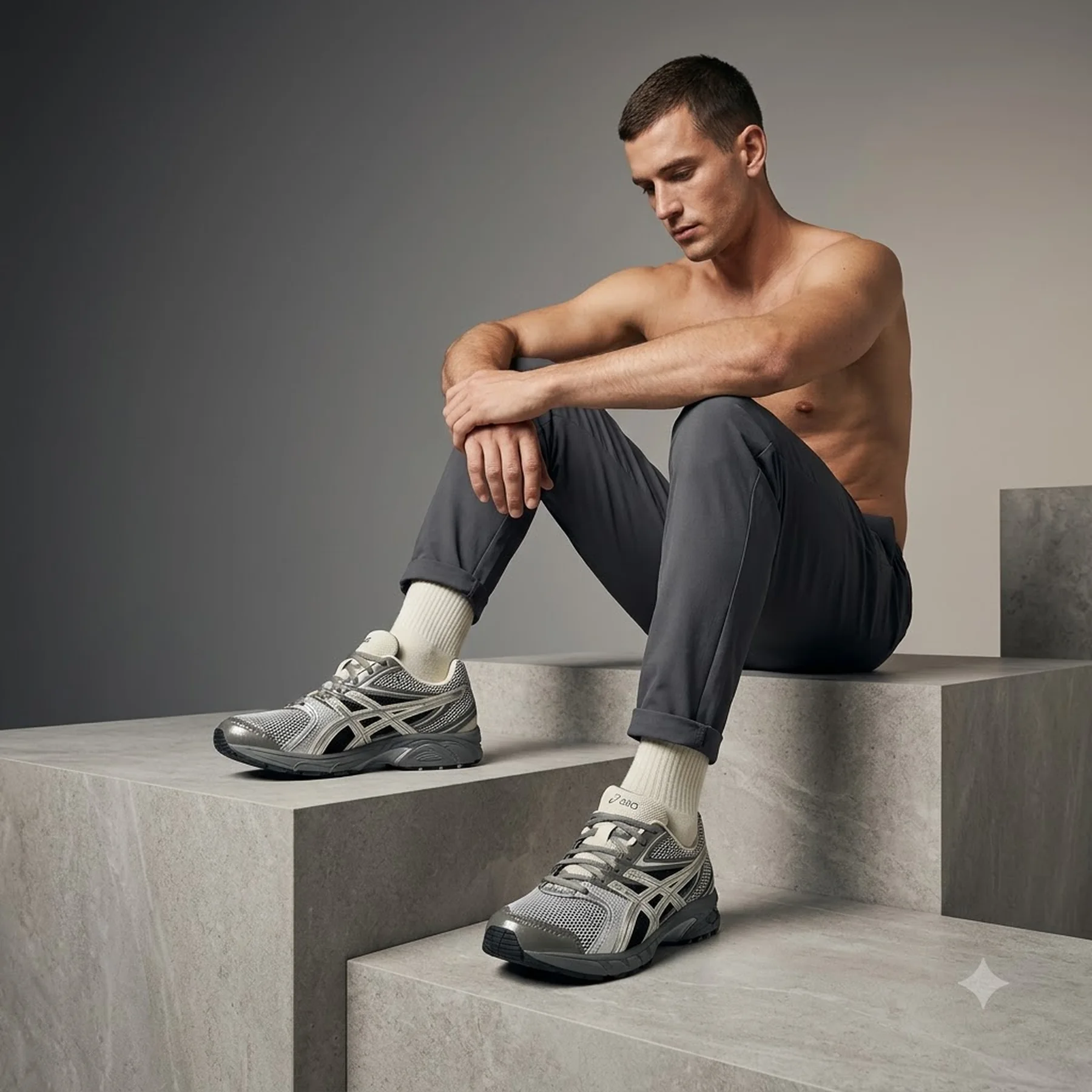 Кросівки унісекс Asics Gel-Ds Trainer 14 (1203A607-020)