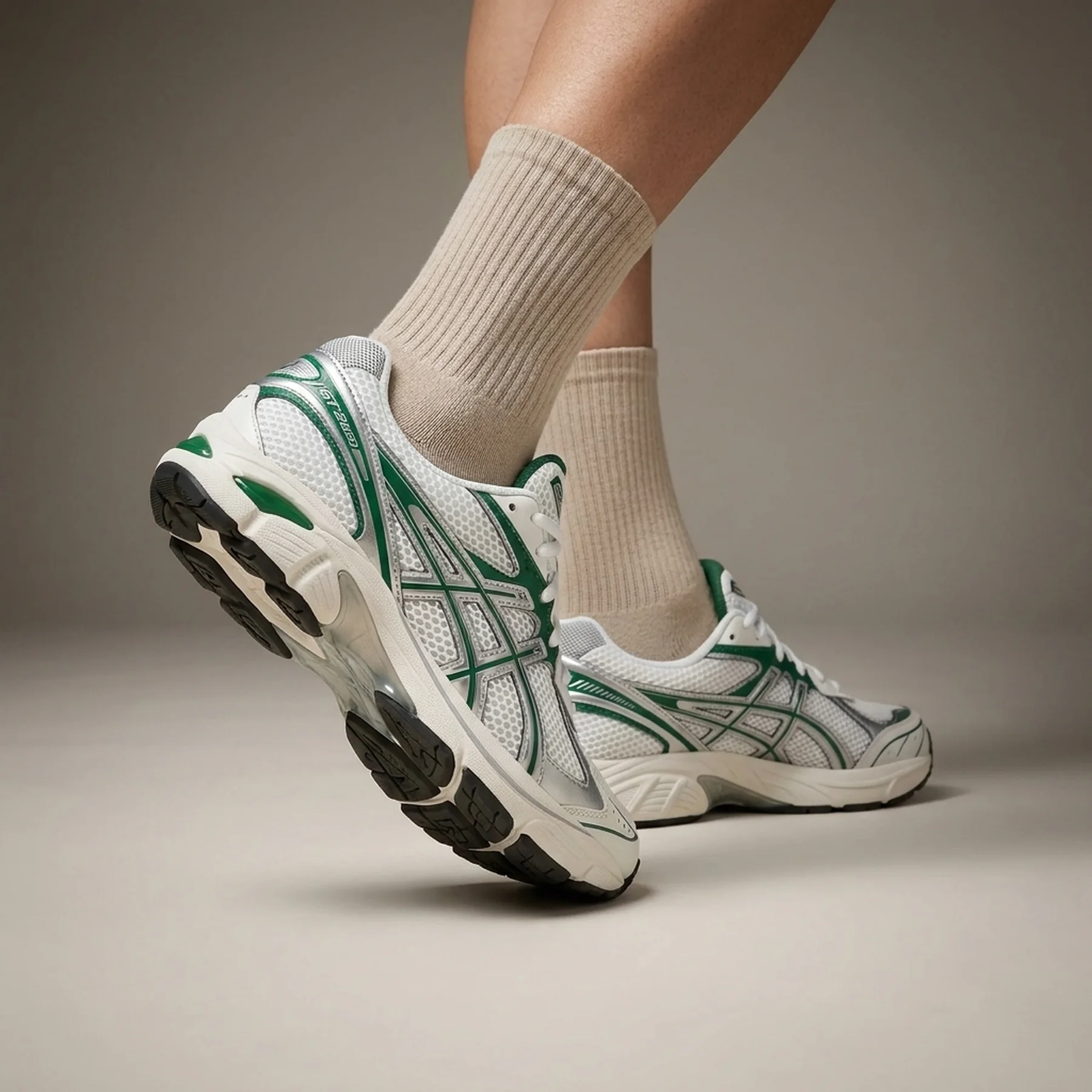 Кросівки унісекс Asics Gt-2160 Beige (1203A320-102)