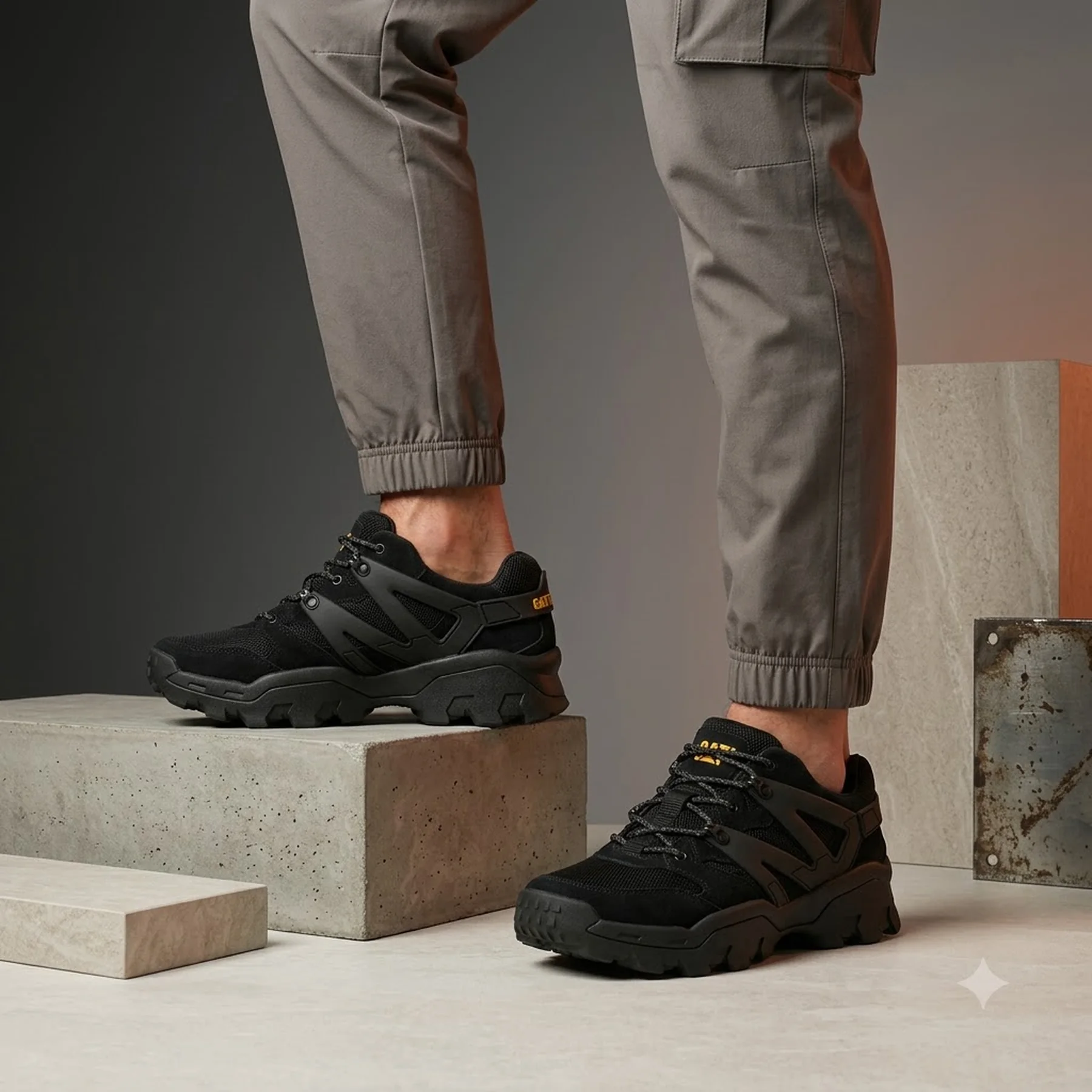 Кросівки унісекс Cat Cat Reactor Shoe (P110560)