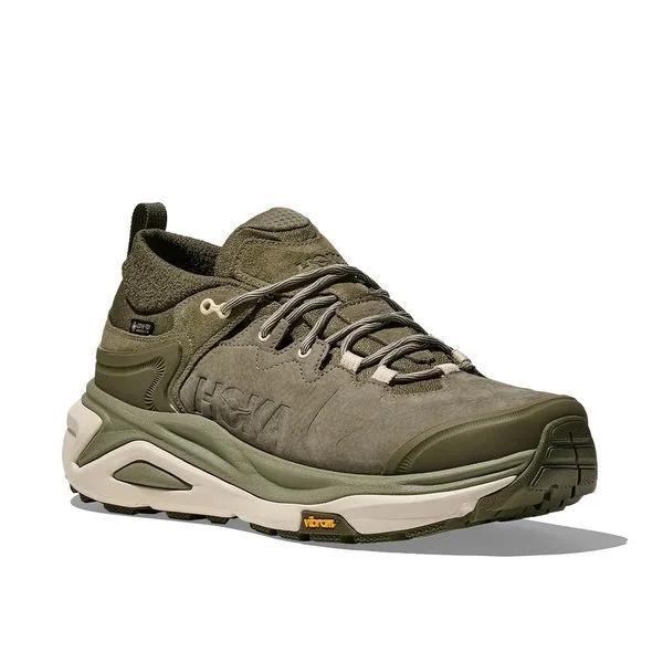Кросівки унісекс Hoka Kaha 3 Low Gtx Olive (1162532-EYP)