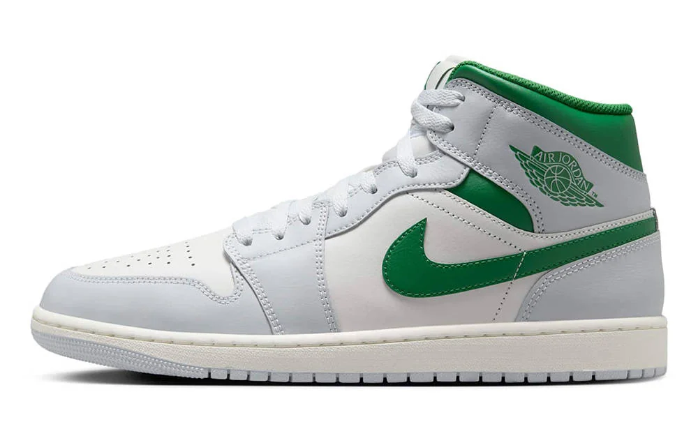 Кросівки унісекс Jordan 1 Mid Air (DQ8426-142)
