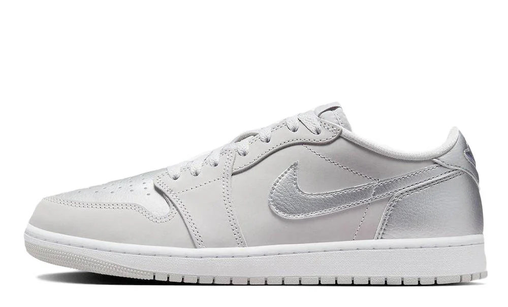 Кросівки чоловічі Jordan 1 Retro Low Og (CZ0790-001)