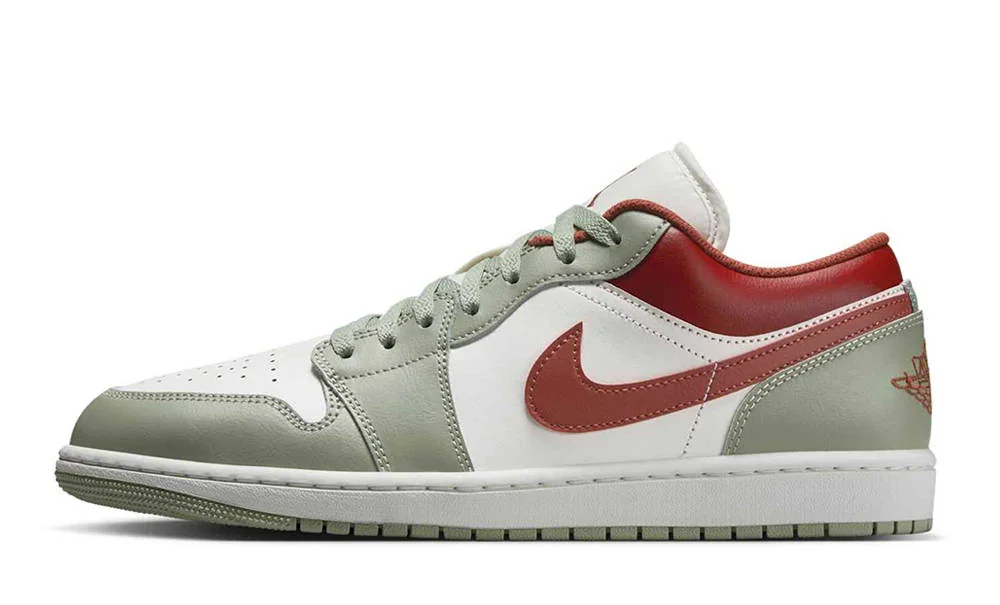 Кросівки унісекс Jordan Air 1 Low (553558-133)