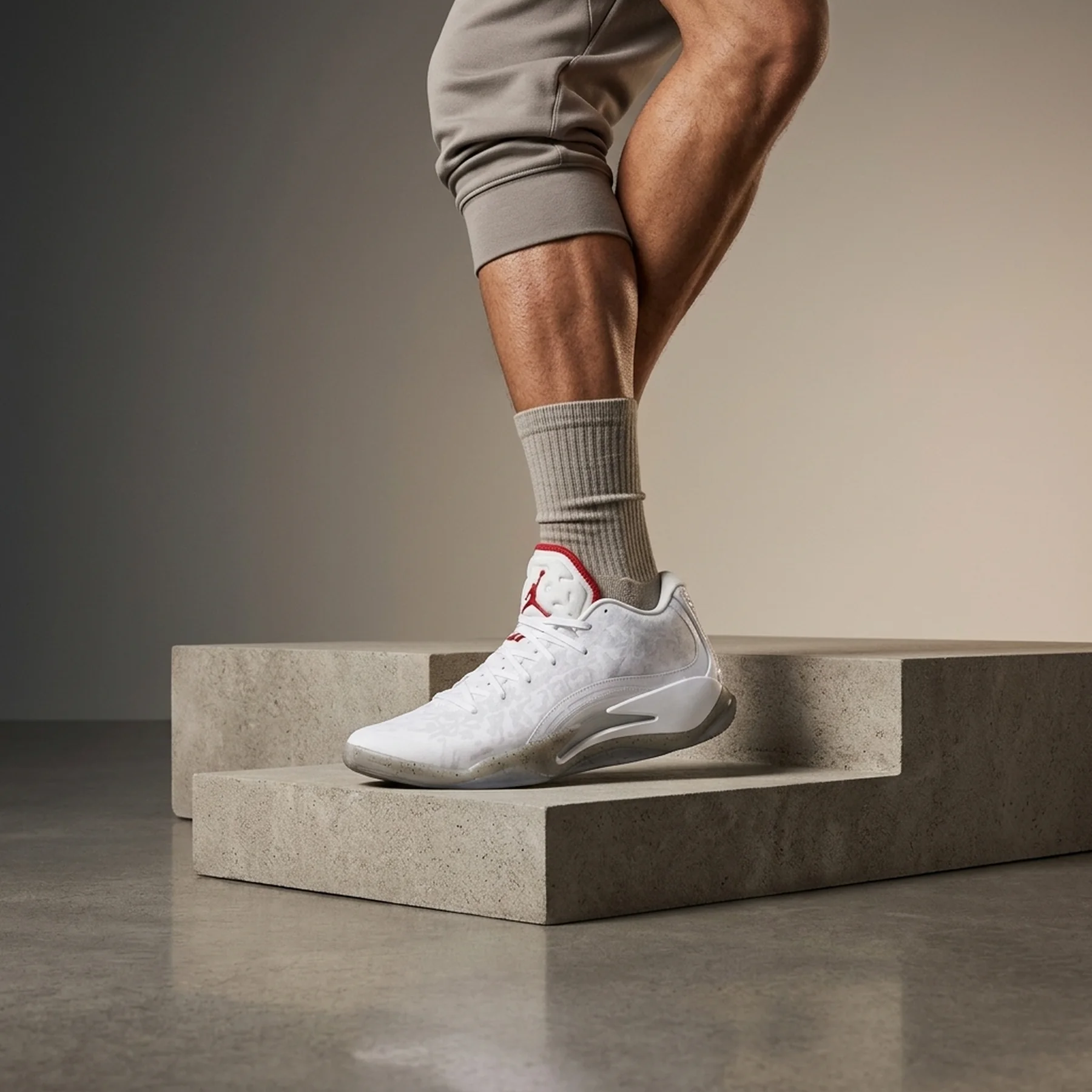 Кросівки унісекс Jordan Zion 3 White (DR0675-106)