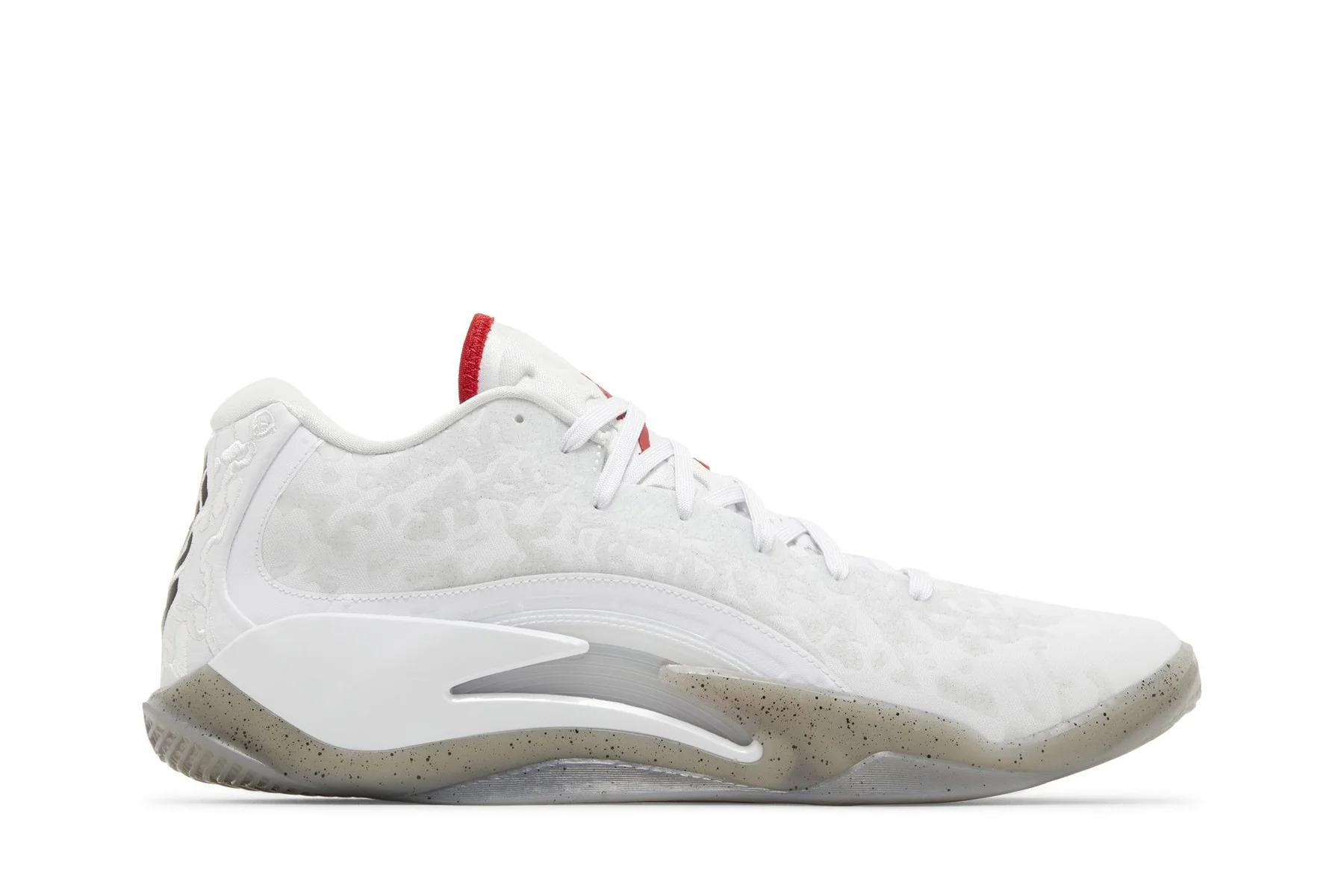 Кросівки унісекс Jordan Zion 3 White (DR0675-106)