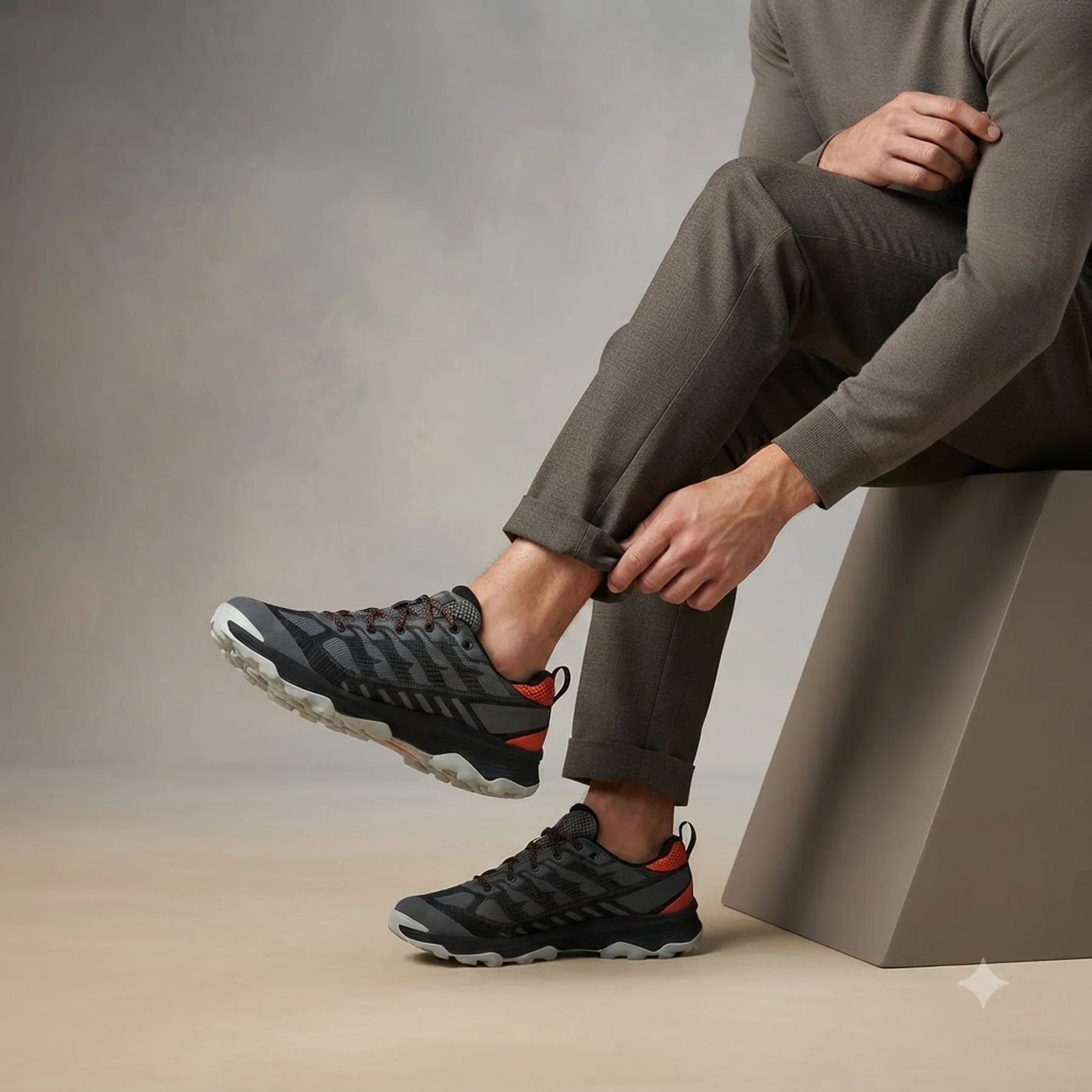 Кросівки унісекс Merrell Speed Eco Waterproof (J036999)