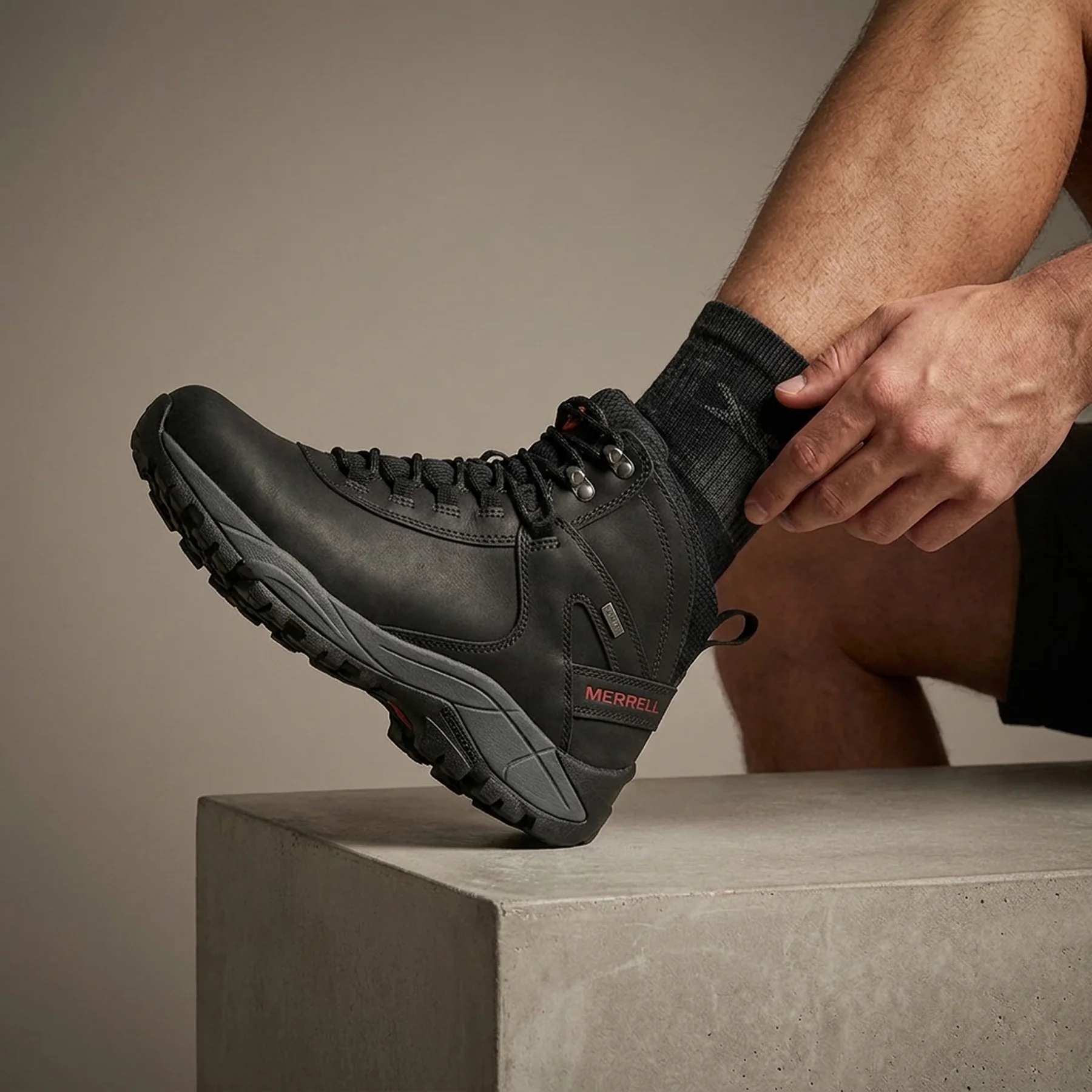 Кросівки унісекс Merrell Vego Mid Ltr Waterproof (J311538C)