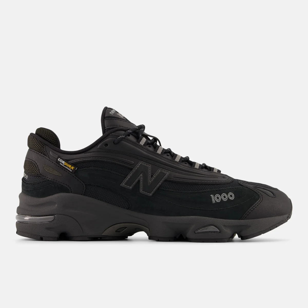 Кросівки унісекс New Balance 1000 Cordura Black (M1000K)