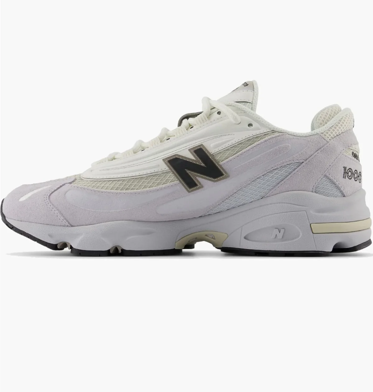 Кросівки унісекс New Balance 1000 Grey (M1000PSB)