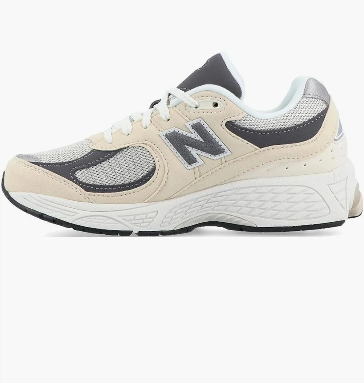 Кросівки унісекс New Balance 2002 Beige (GC2002FA)
