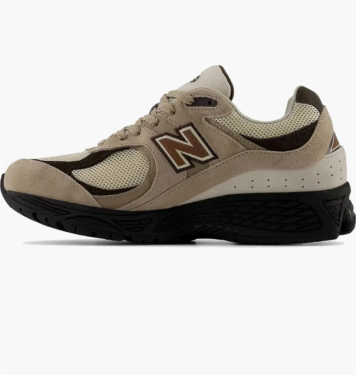 Кросівки унісекс New Balance 2002 Beige (M2002RZR)
