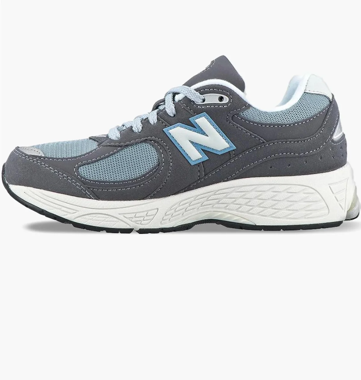 Кросівки унісекс New Balance 2002 Grey (GC2002FB)