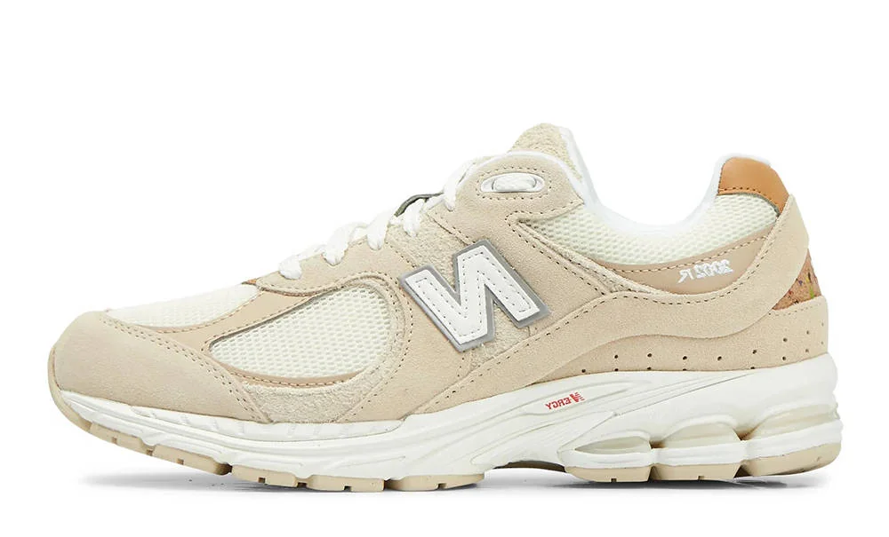 Кросівки унісекс New Balance 2002R 'Sandstone' (M2002RSC)
