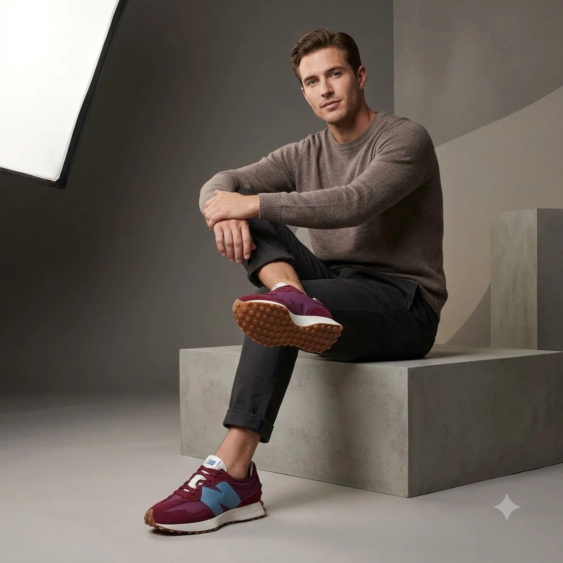 Кросівки унісекс New Balance 327 (MS327HE1)