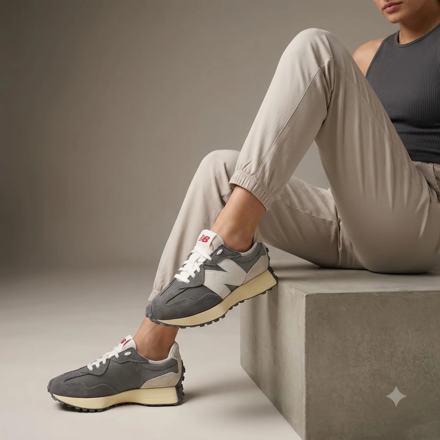 Кросівки унісекс New Balance 327 (U327WRF)