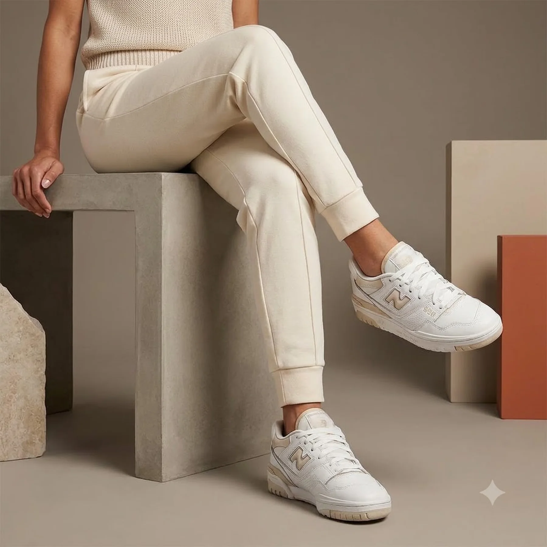 Кросівки унісекс New Balance 550 (BBW550BK)
