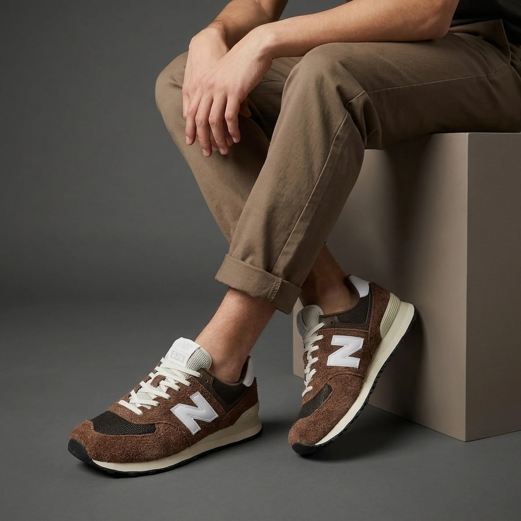 Кросівки унісекс New Balance 574 (U574RBI)