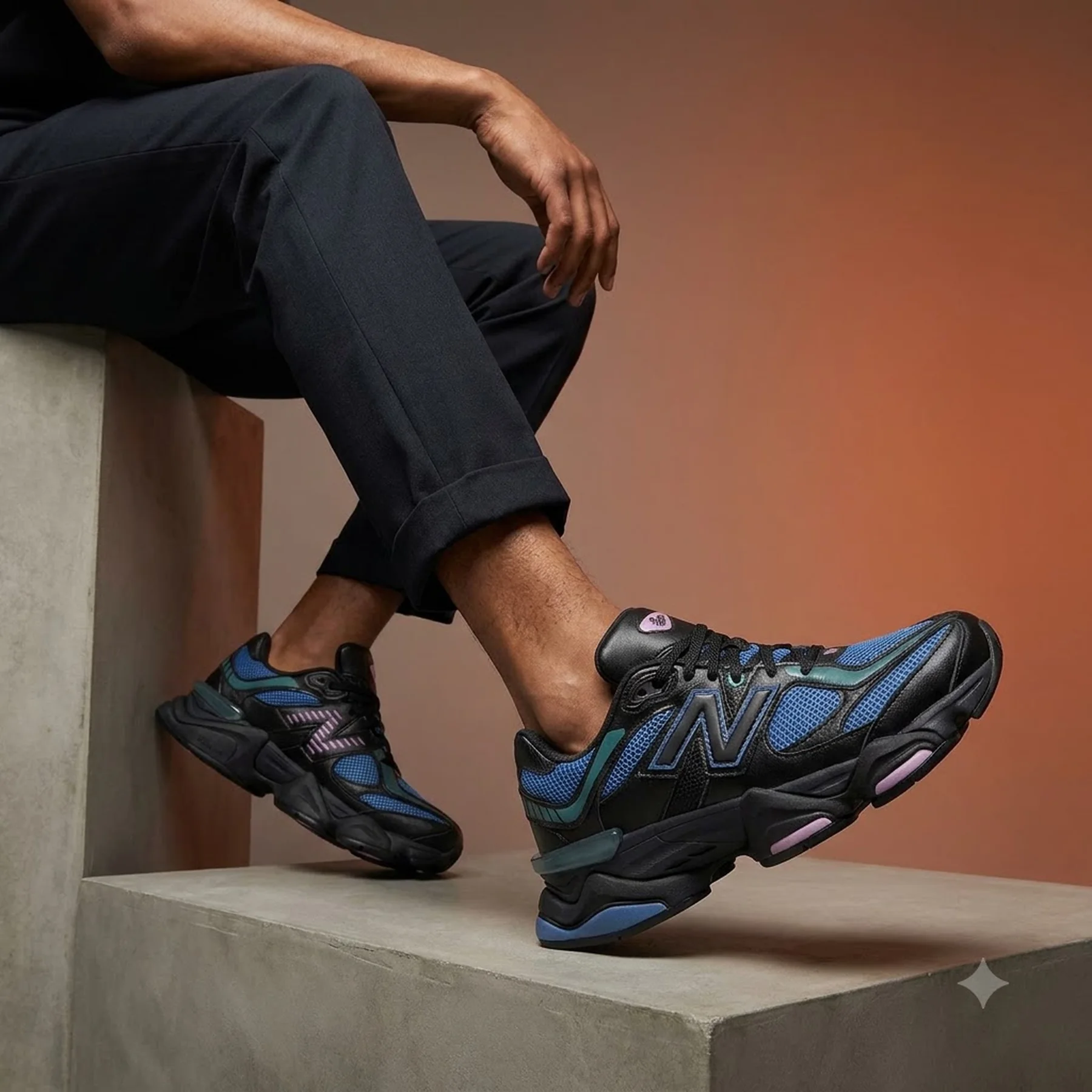 Кросівки унісекс New Balance 9060 (U9060AGC)