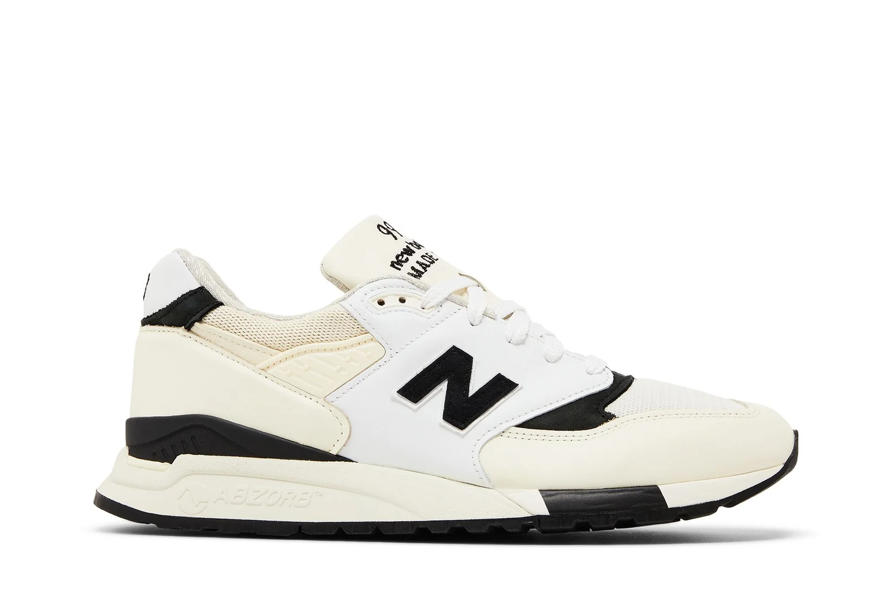 Кросівки унісекс New Balance 998 Miusa (U998TI)