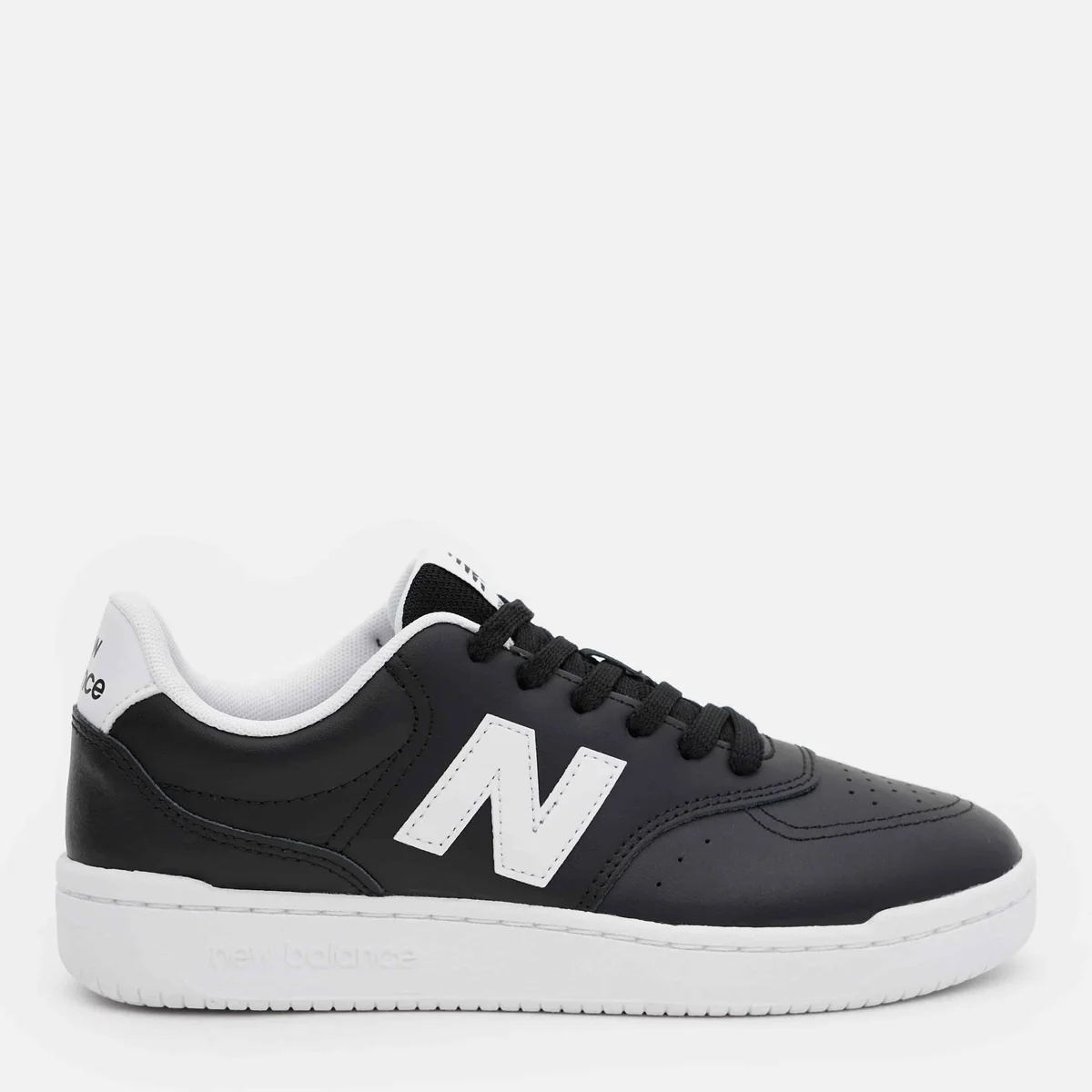 Кросівки унісекс New Balance Bb80 Black (BB80BLK)