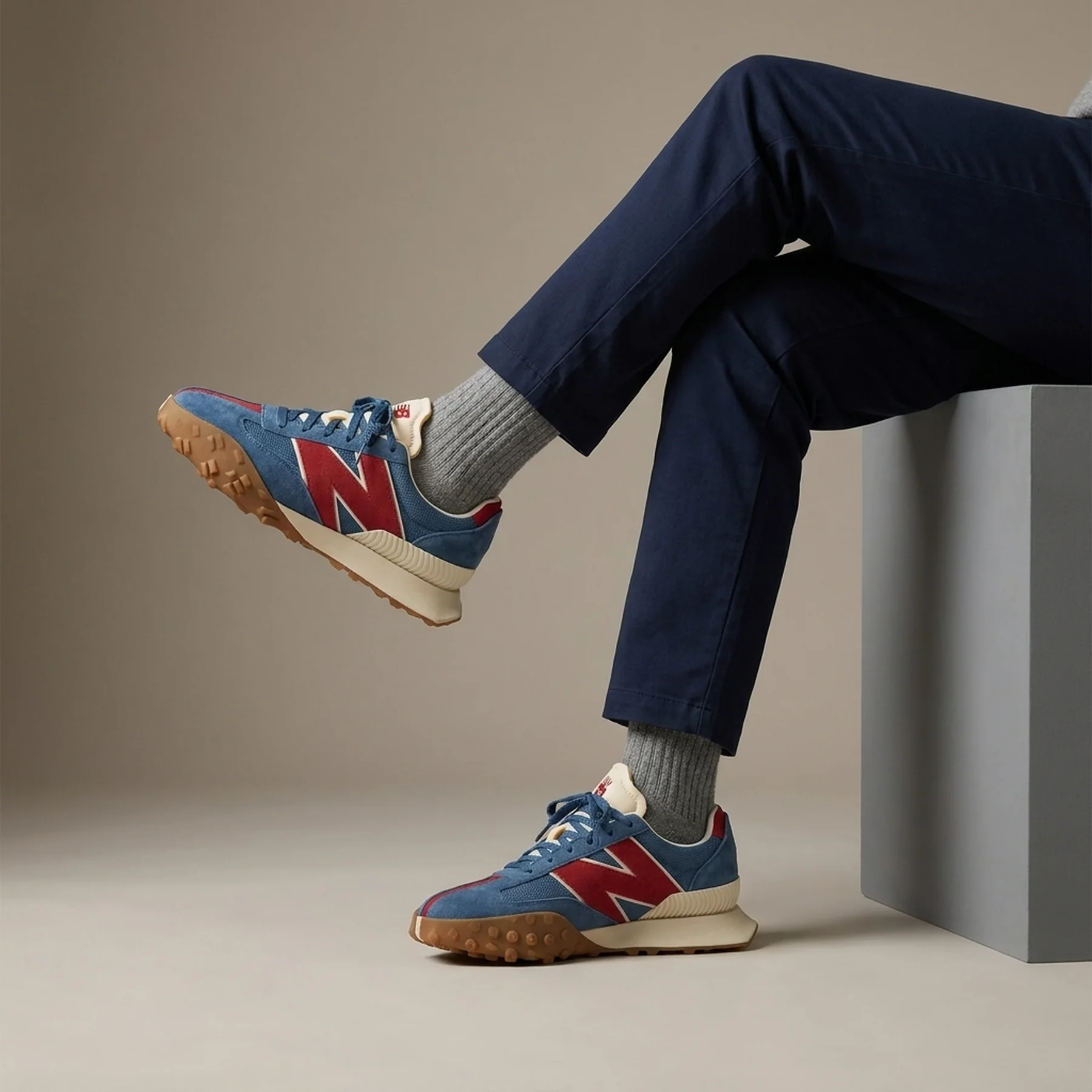 Кросівки унісекс New Balance Xc-72 (UXC72EB)