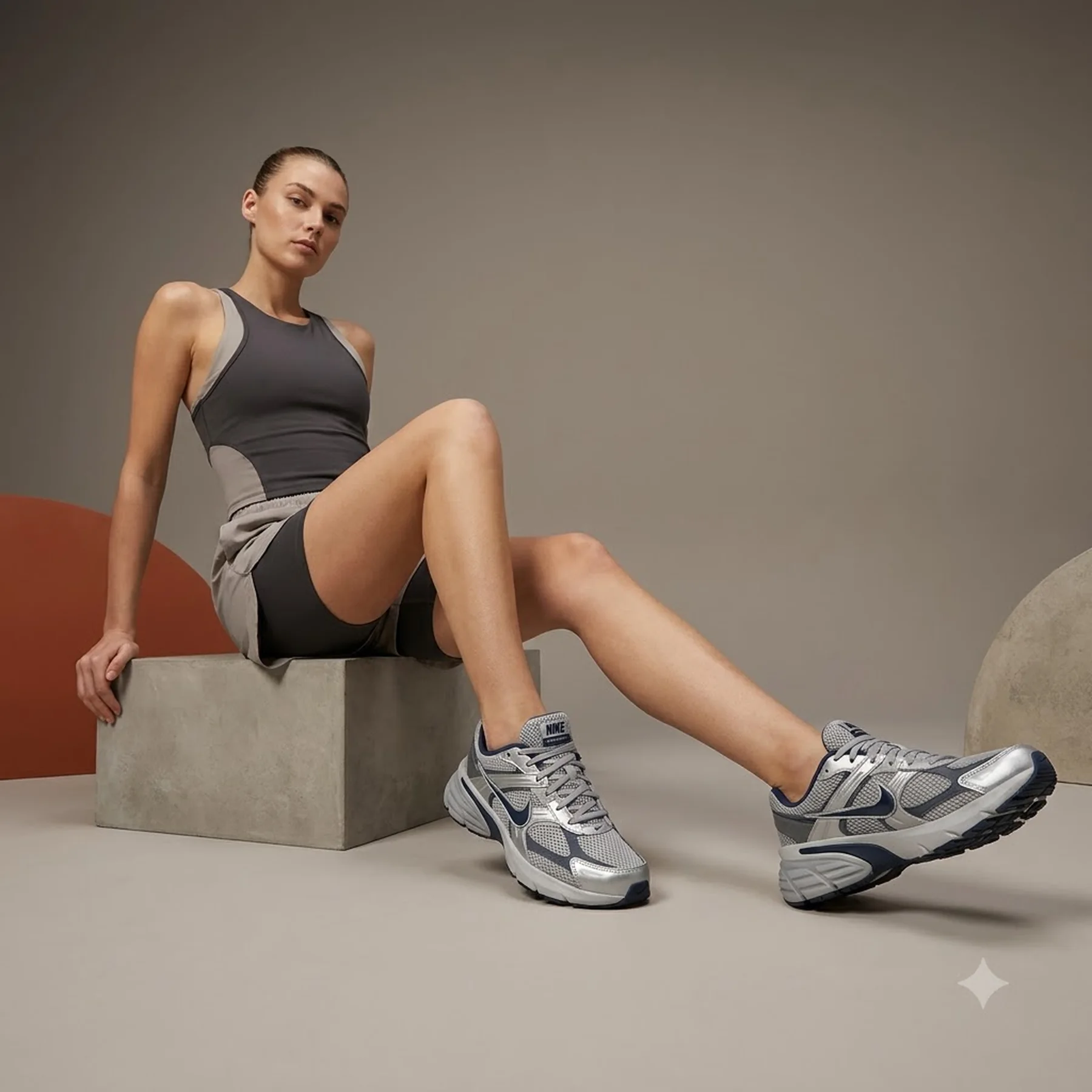 Кросівки унісекс Nike A V2k Run (HJ4497-002)