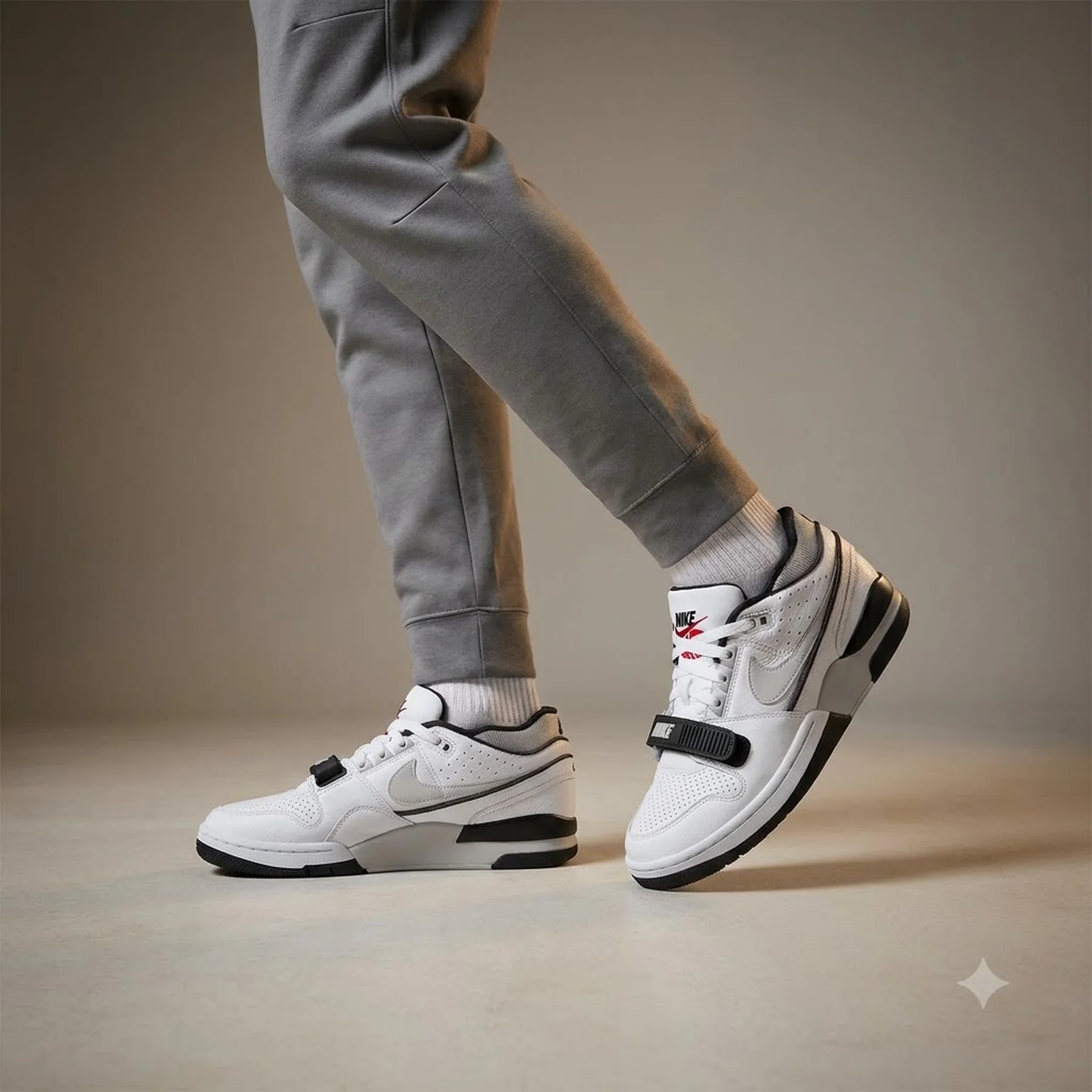 Кросівки унісекс Nike Air Alpha Force 88 (DZ4627-101)