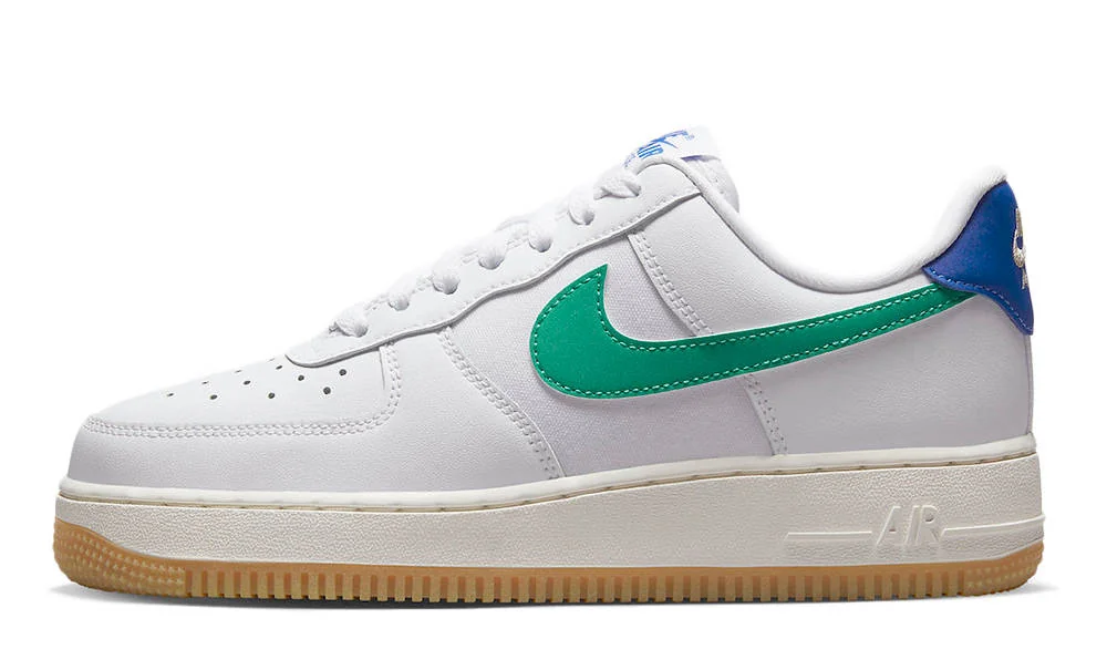 Кросівки унісекс Nike Air Force 1 07 White (DD8959-110)