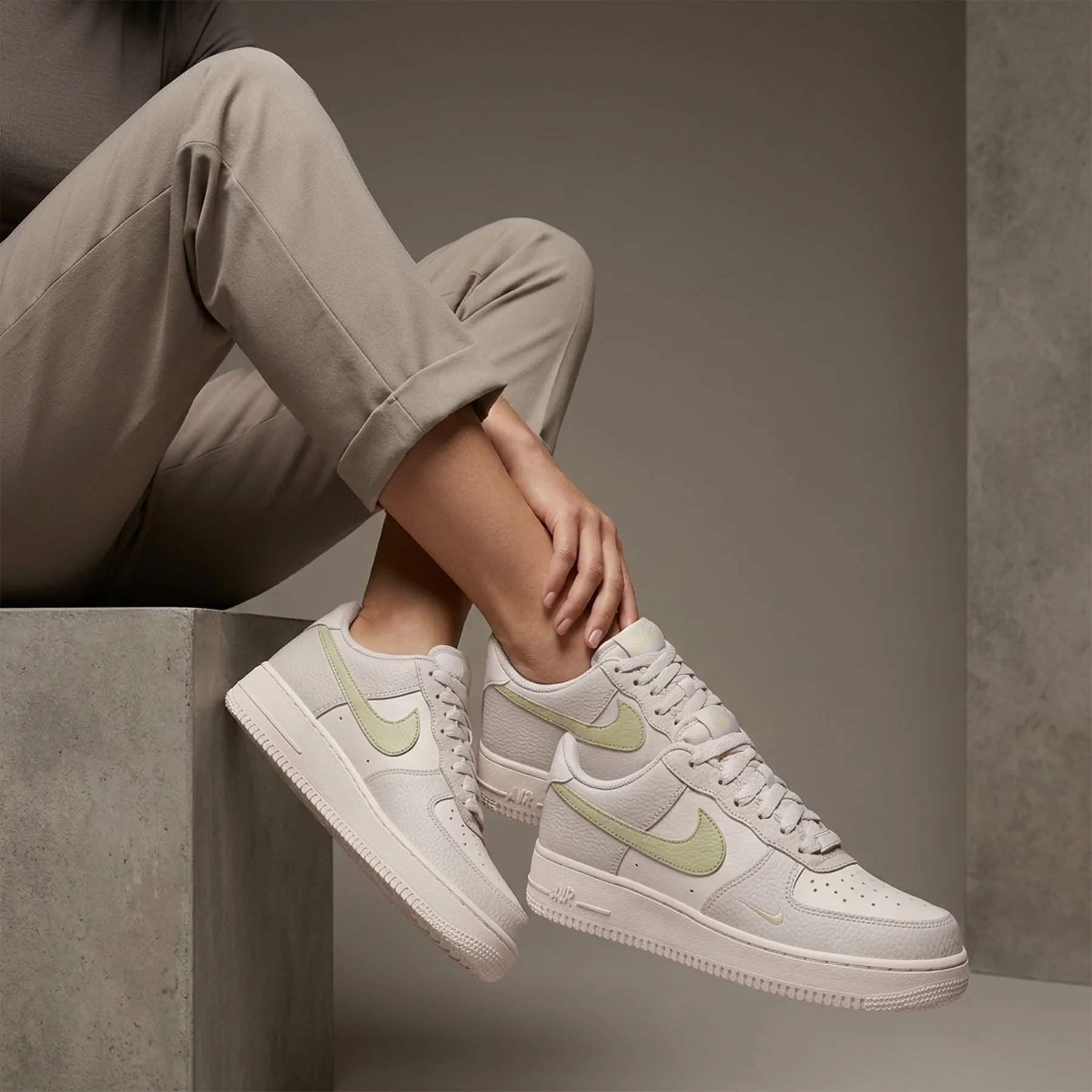 Кросівки унісекс Nike Air Force 1 Low (IB3881-001)