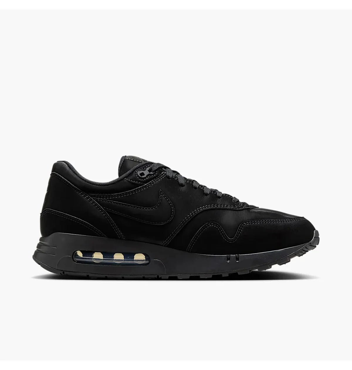 Кросівки унісекс Nike Air Max 1 86 Og Black (FZ3007-001)
