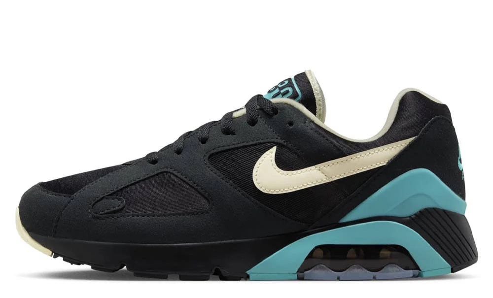 Кросівки унісекс Nike Air Max 180 (FJ9259-001)