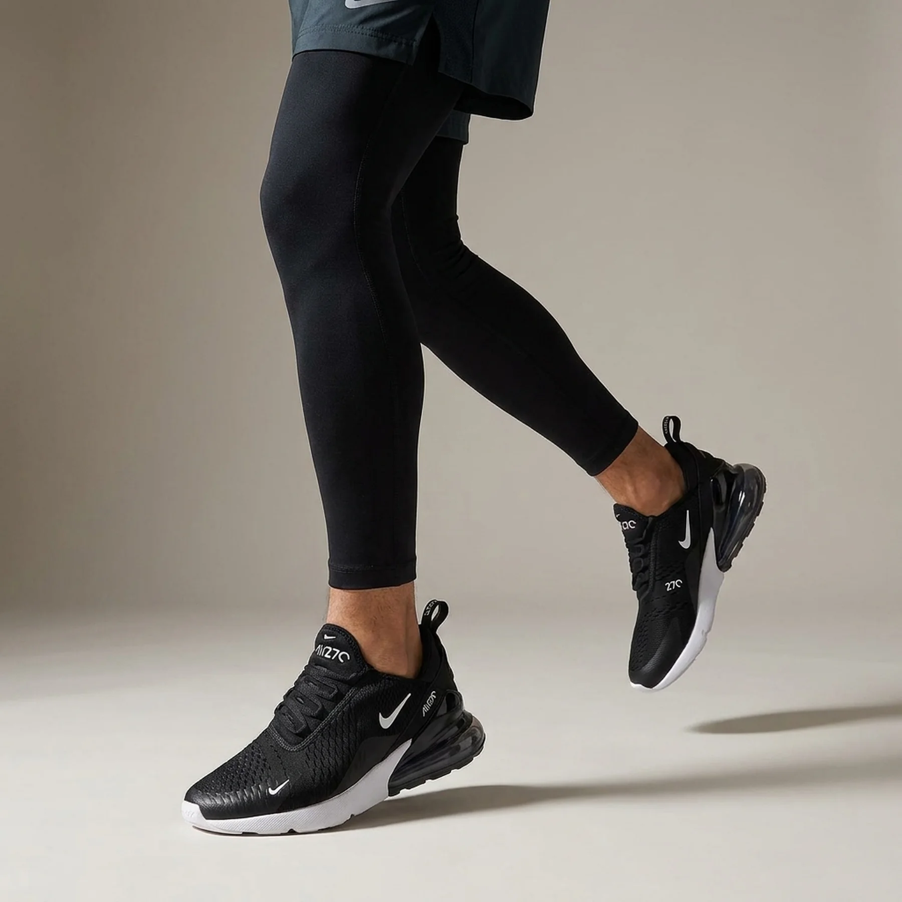 Кросівки унісекс Nike Air Max 270 Black (AH6789-001)